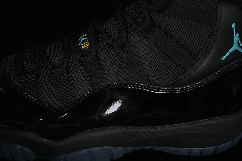 All categories Air Jordan Jordan series basketball shoes Air Jordan 11 TG version Air Jordan 11 Retro "Gamma Blue" AJ11 Joe 11 new gamma blue CT8012-047
